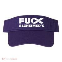 Alzheimer's Awareness Products Purple Support ALZ Visor thumb 0