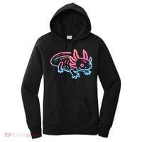 Axolotl Animal Pop Art Cute Axolotl Lover Women's Hoodie thumb 0