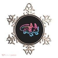 Axolotl Animal Pop Art Cute Axolotl Lover Ornament thumb 0