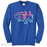 Axolotl Animal Pop Art Cute Axolotl Lover Sweatshirt thumb 0