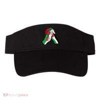 Algeria And Palestine Hands Visor thumb 0