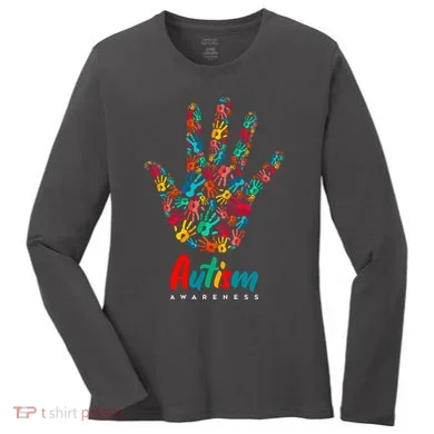 Women's Long Sleeve Shirt