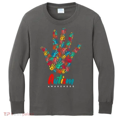 Kids Long Sleeve Shirt