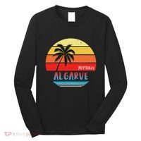 Algarve Algarve Portugal Long Sleeve Shirt thumb 0