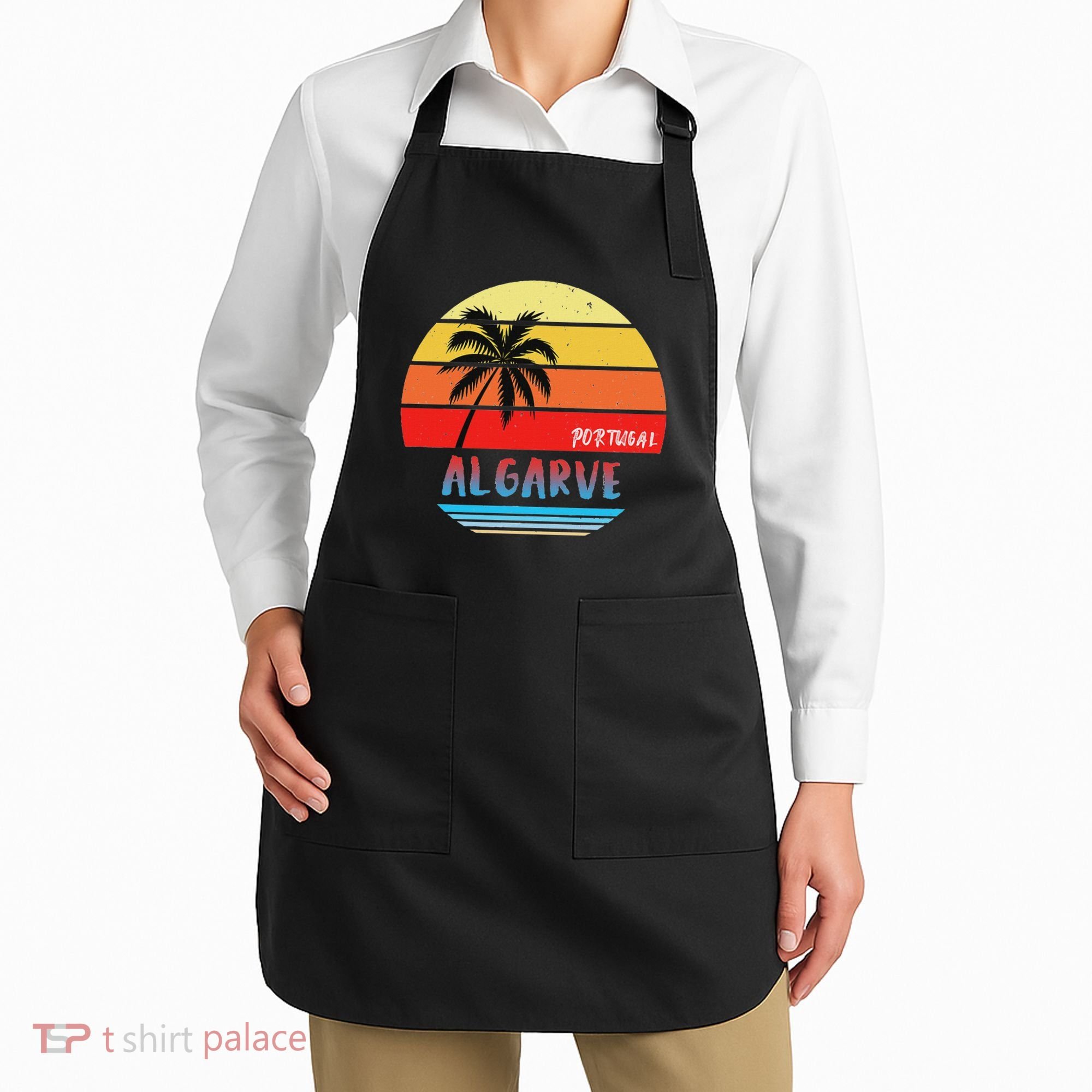 Algarve Algarve Portugal Apron