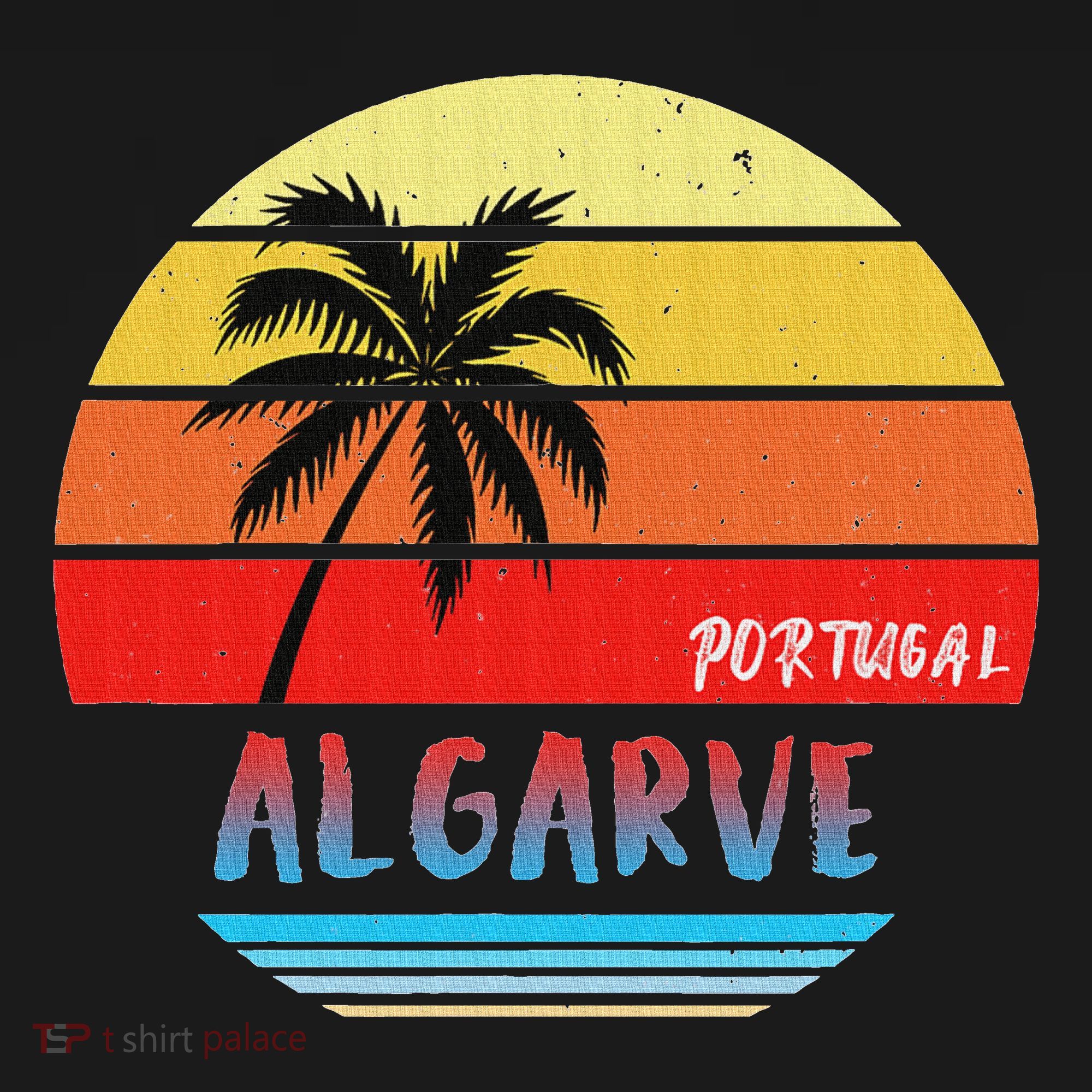 Algarve Algarve Portugal Women's Hoodie