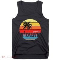 Algarve Algarve Portugal Tank Top thumb 0