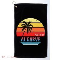 Algarve Algarve Portugal Golf Towel thumb 0