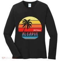 Algarve Algarve Portugal Women's Long Sleeve Shirt thumb 0
