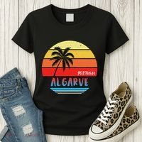Algarve Algarve Portugal Women's T-Shirt thumb 3