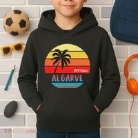 Algarve Algarve Portugal Kids Hoodie thumb 2