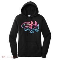Axolotl Animal Pop Art Cute Axolotl Lover Women's Hoodie thumb 0