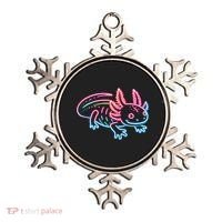 Axolotl Animal Pop Art Cute Axolotl Lover Ornament thumb 0