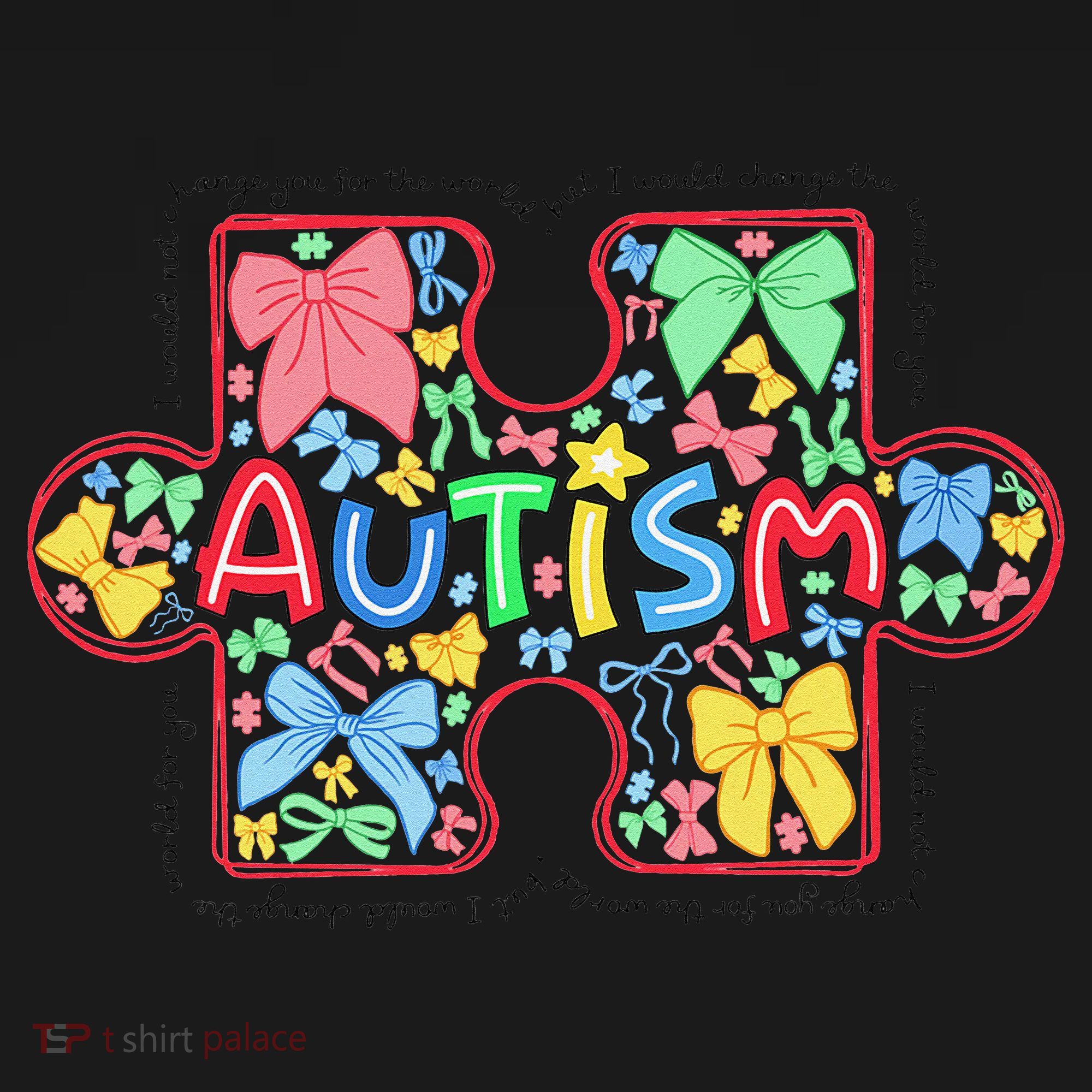 Autism Awareness Puzzle Heart Awareness Day - Women Girl Women's Hoodie