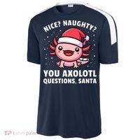 Axolotl  Axolotl Questions Christmas  Sport-Tek Competitor United Soccer Jersey thumb 2