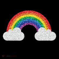 Autism Acceptance Rainbow Coffee Mug thumb 5