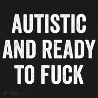 Autistic And Ready To F Gift Funny Autism Adult Humor Gift Women's Hoodie thumb 2