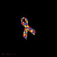 Autism Awareness Ribbon Heartbeat Coffee Mug thumb 5