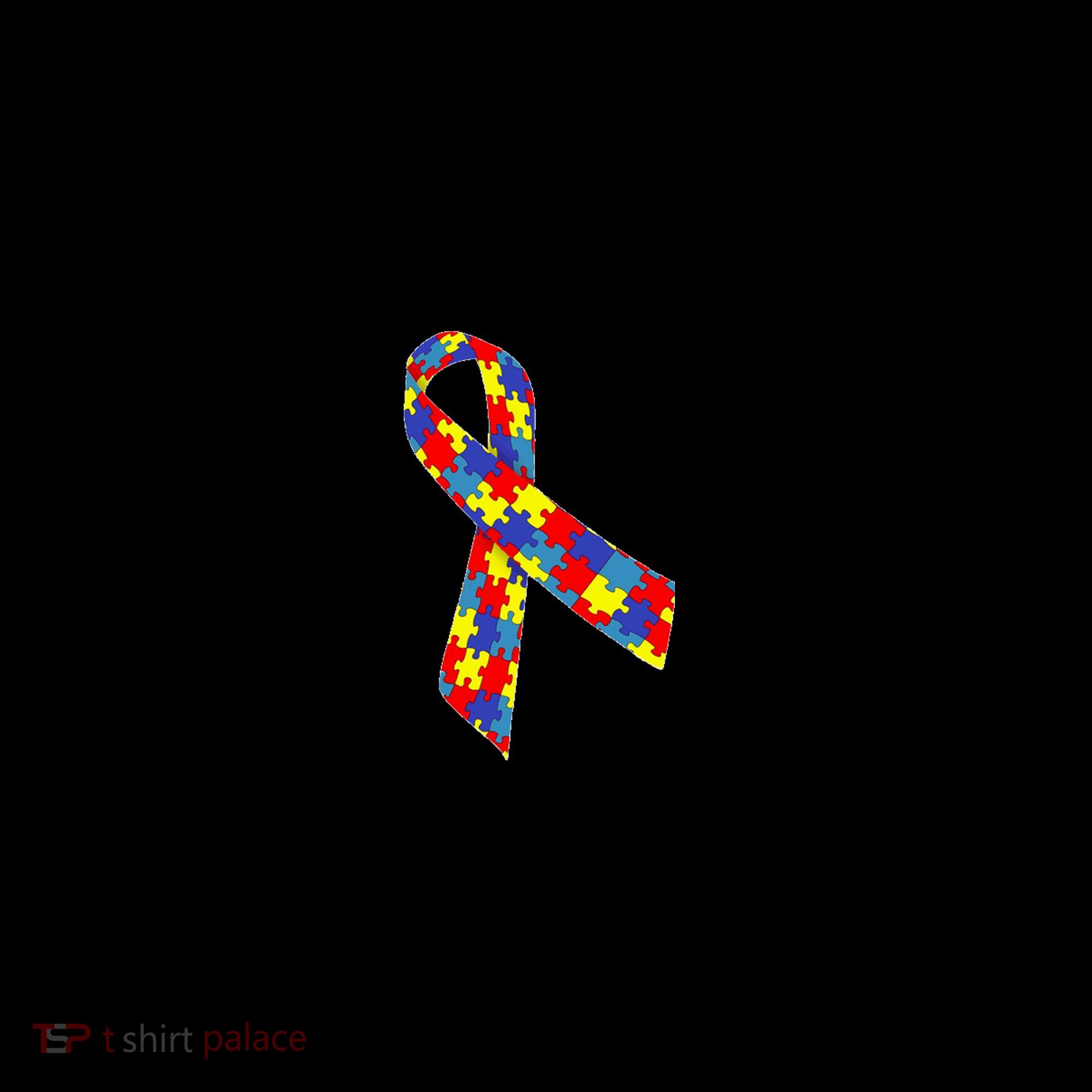 Autism Awareness Ribbon Heartbeat Coffee Mug