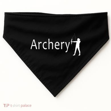 Archery USA-Made Doggie Bandana