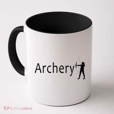 Archery Coffee Mug