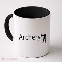 Archery Coffee Mug thumb 0