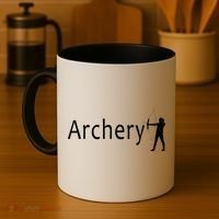 Archery Coffee Mug thumb 4