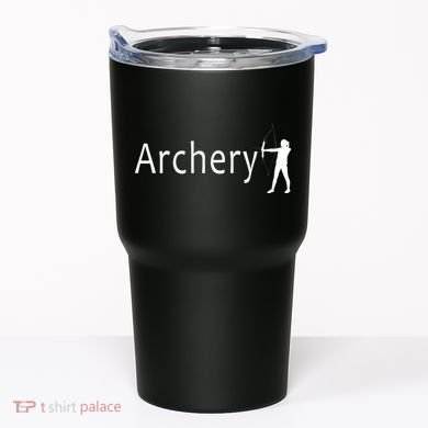 Archery Tumbler