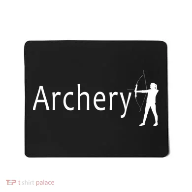 Archery Mousepad