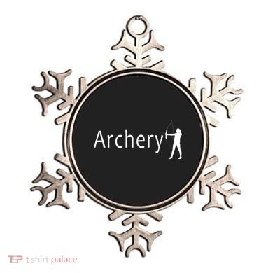 Archery Ornament