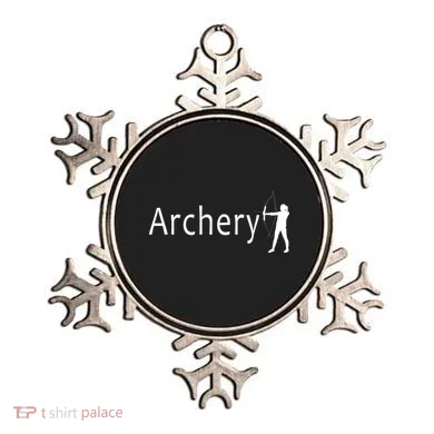 Archery Ornament