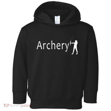 Archery Toddler Hoodie
