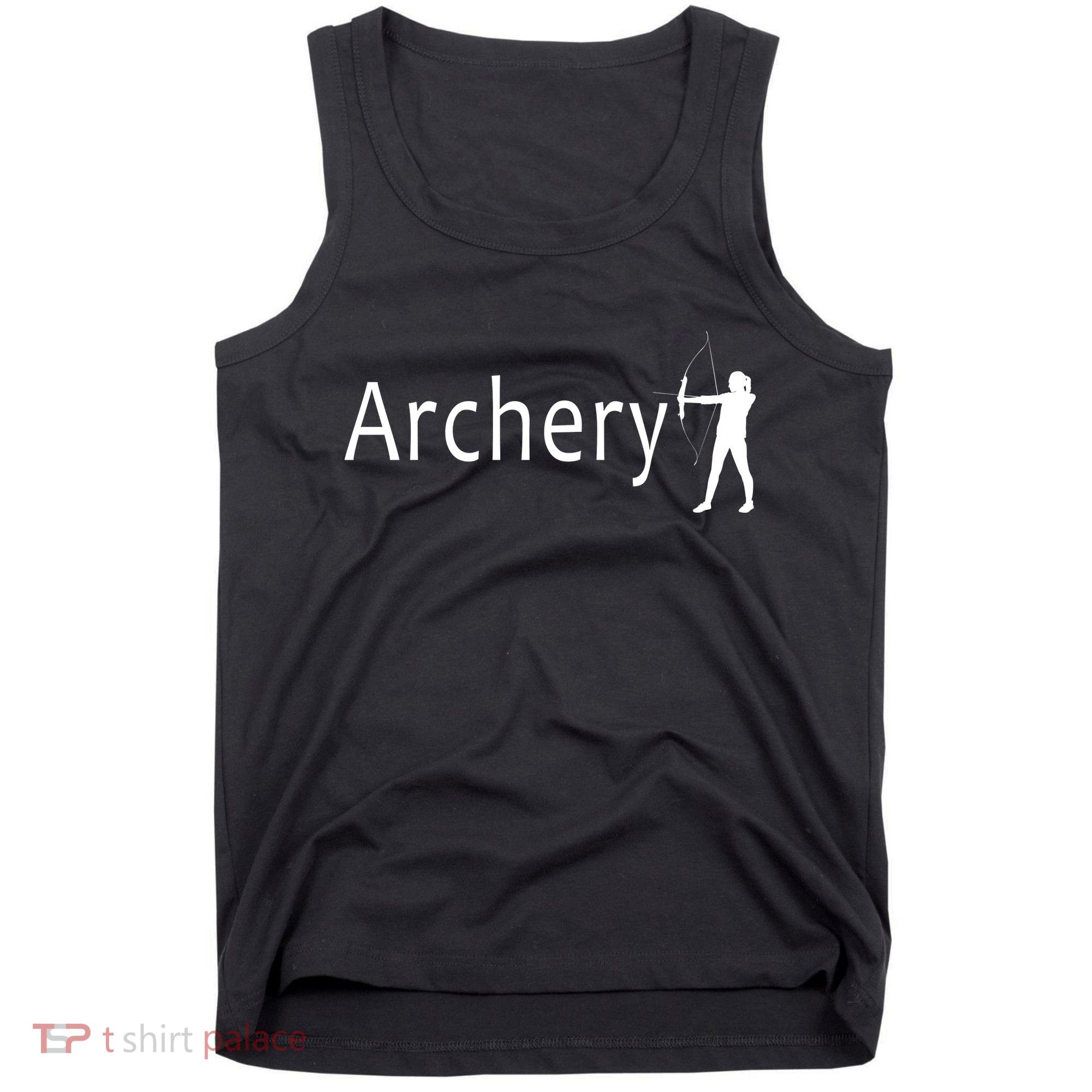 Archery Tank Top
