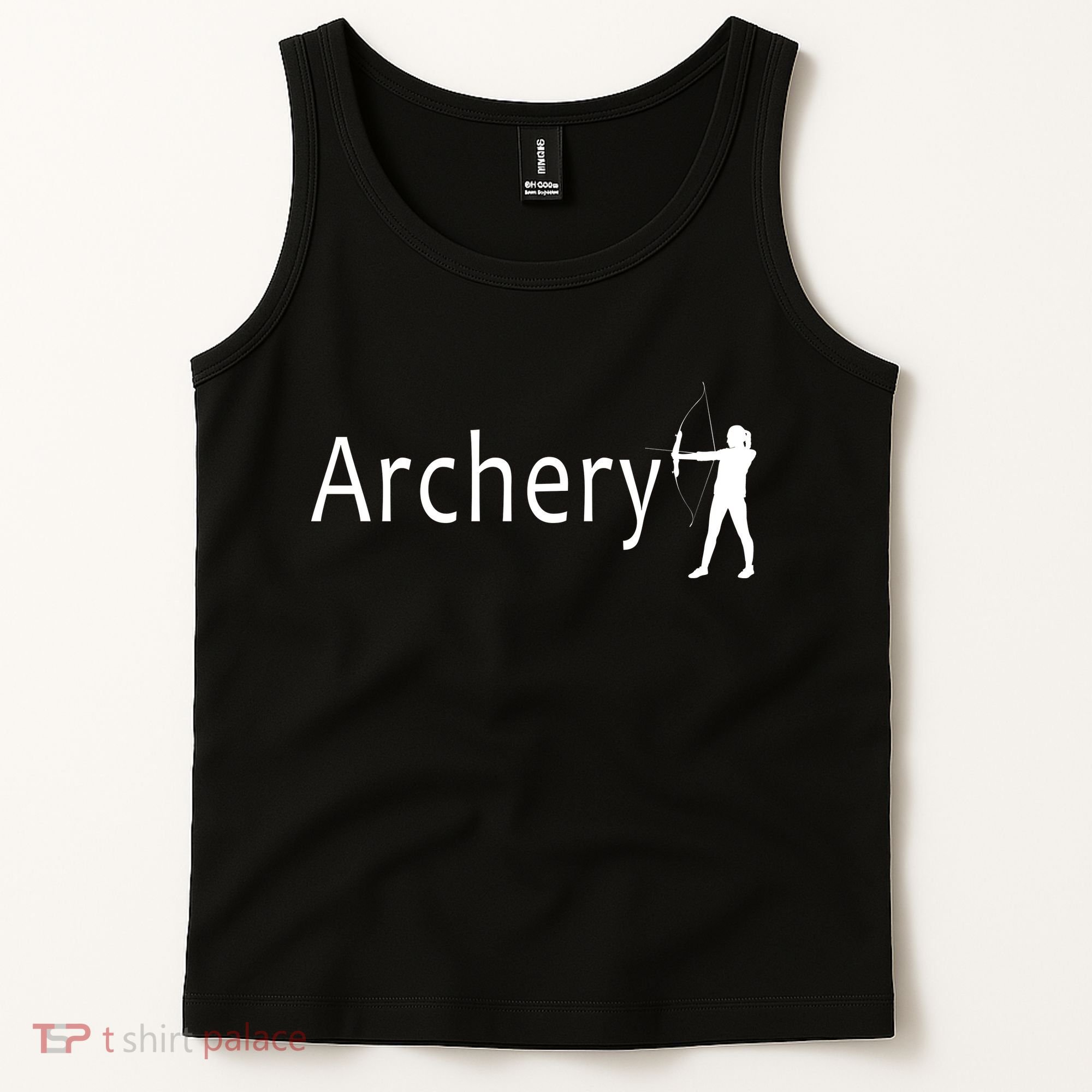 Archery Tank Top