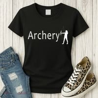 Archery Women's T-Shirt thumb 3
