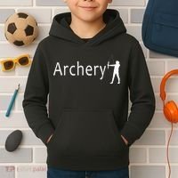 Archery Kids Hoodie thumb 2