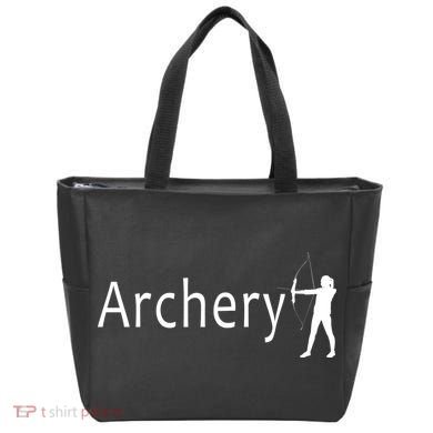 Archery Tote Bag