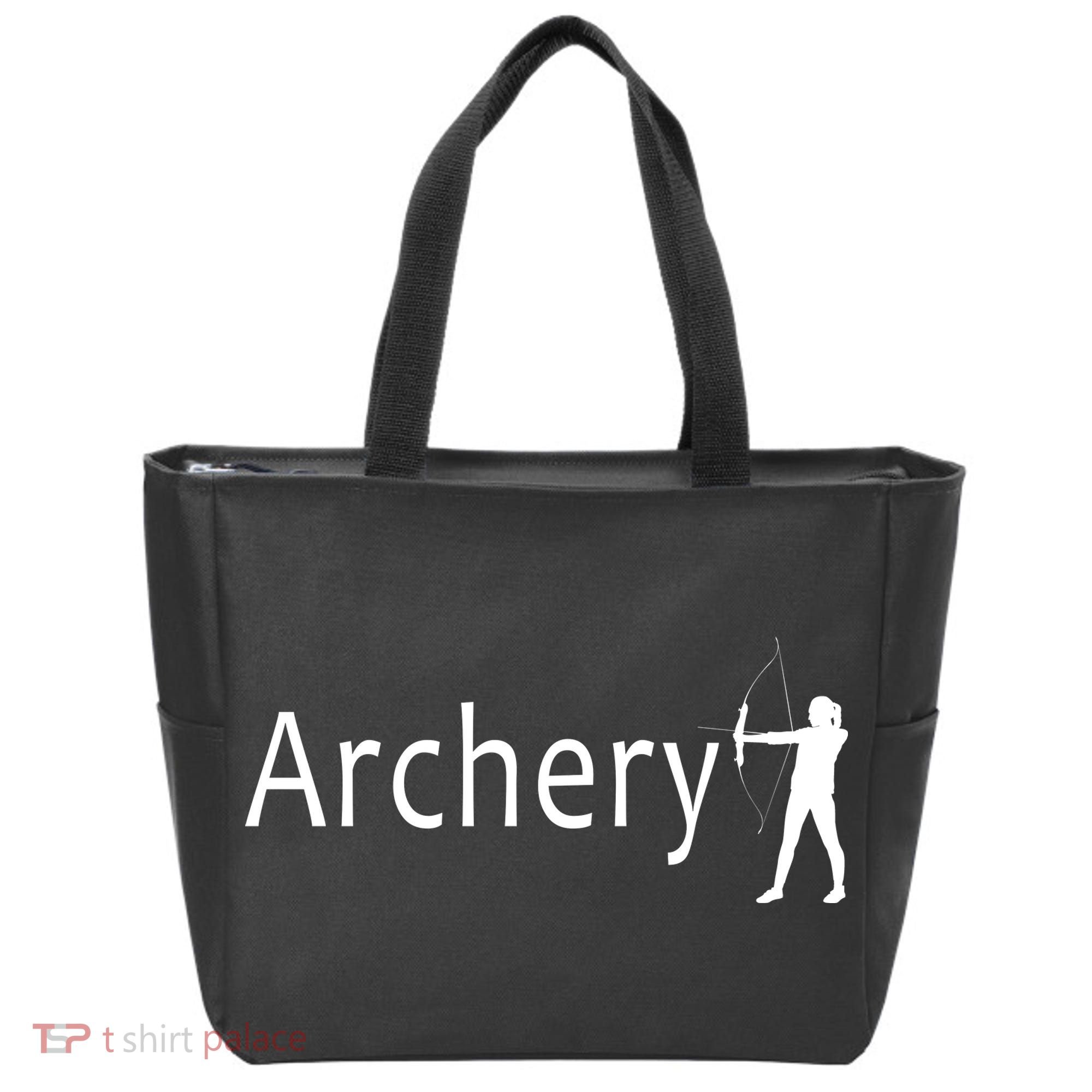 Archery Tote Bag