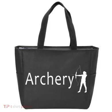 Archery Tote Bag