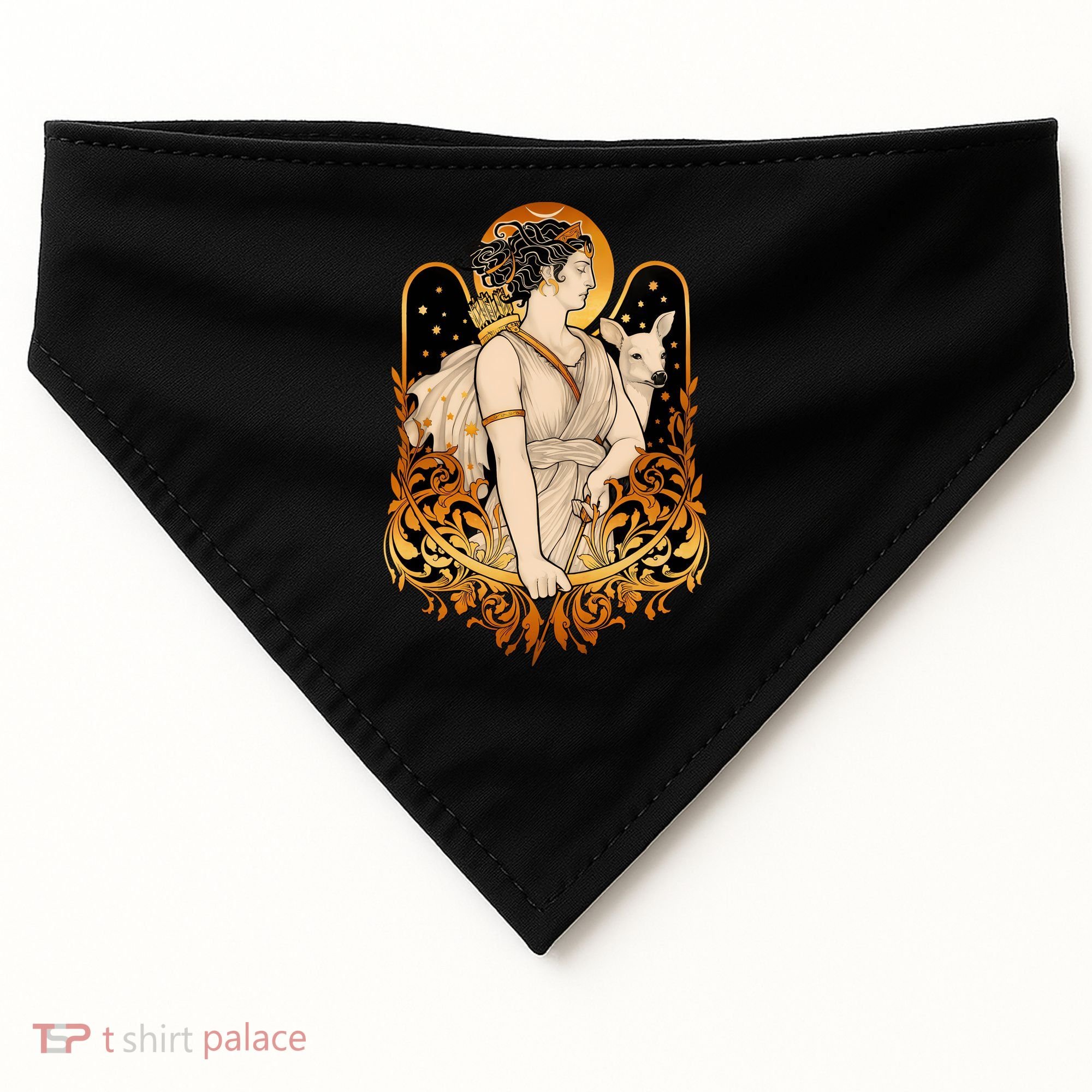 Artemis USA-Made Doggie Bandana