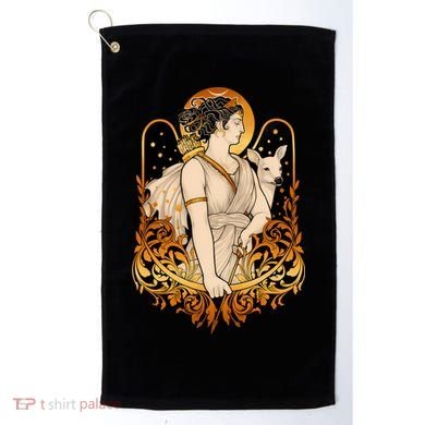 Artemis Golf Towel