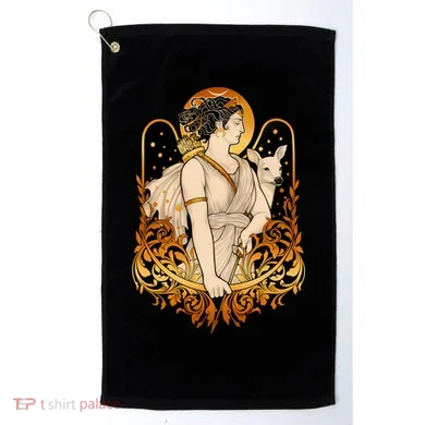 Artemis Golf Towel