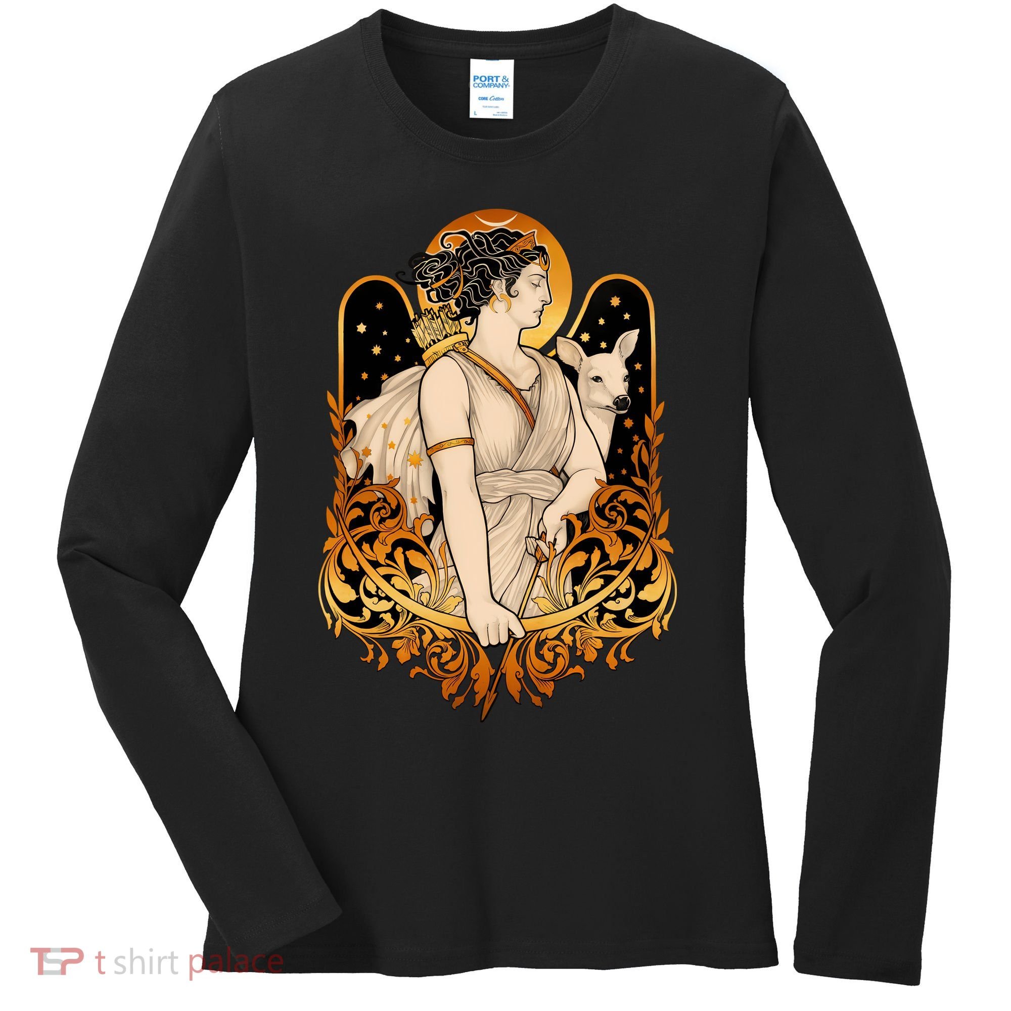 Artemis Women's Long Sleeve Shirt