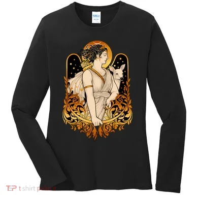 Artemis Women's Long Sleeve Shirt