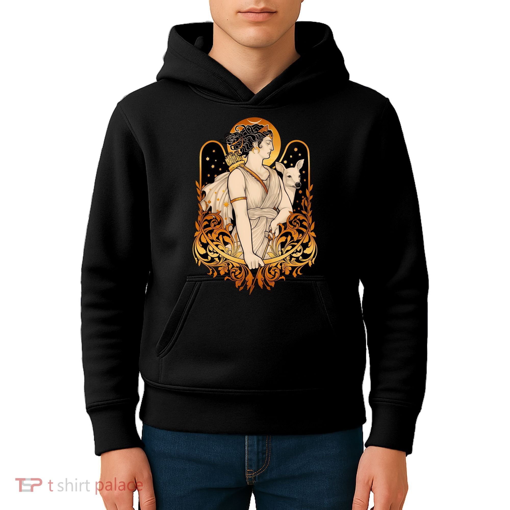 Artemis Kids Hoodie