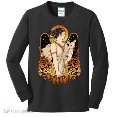 Artemis Kids Long Sleeve Shirt