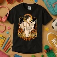 Artemis Kids T-Shirt thumb 3