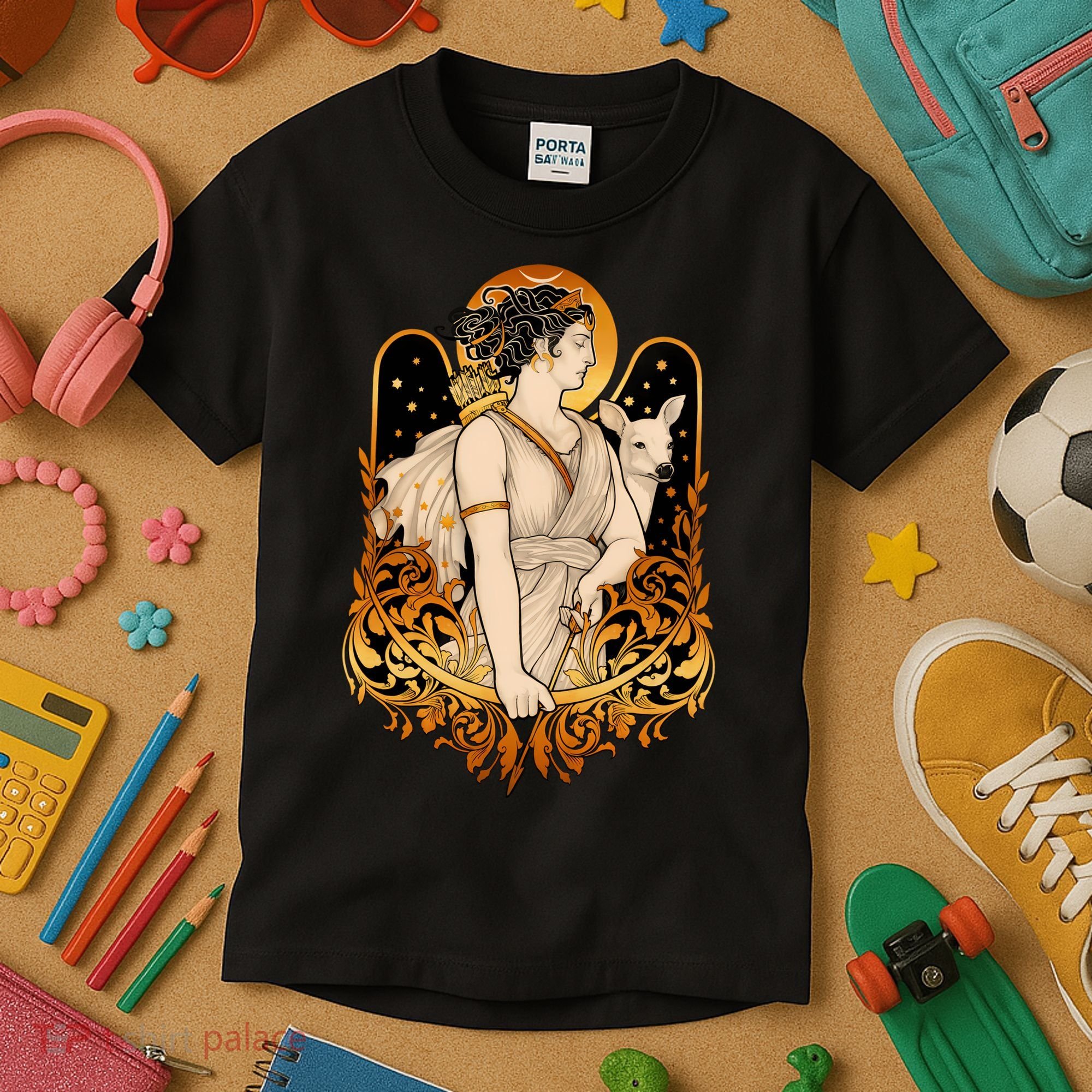 Artemis Kids T-Shirt