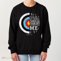 Archery Women's Sweatshirt thumb 0
