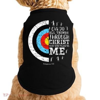 Archery Doggie Tank
